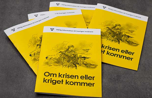 Sweden oo diyaarinaysa isbitaallo u gaar ah xaaladaha degdegga ah haddii dagaal dhaco