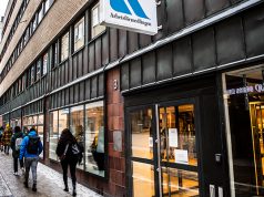 Sweden oo Kaalinta Seddexaad ka gashay Heerka Shaqo La’anta Yurub